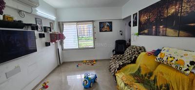 Hall Image of 1012 Sq.ft 2 BHK Apartment / Flat for sale in Venkatesh Graffiti Glover , Keshav Nagar Pune for Rs. 9500000