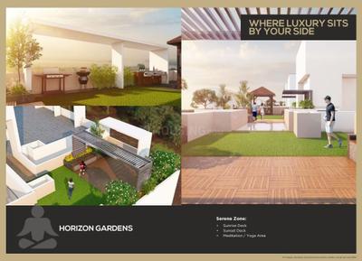 Image of 937 Sq.ft 2 BHK Apartment / Flat for sale in Shevi Utopia Gold, Moshi, Pune for Rs. 7350000