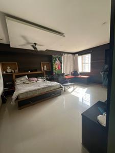 Bedroom Image of 3600 Sq.ft 4 BHK Apartment / Flat for sale in Meenakshi Sky Lounge, Kothaguda Hyderabad for Rs. 44000000