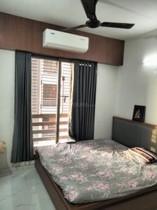 Bedroom Image of 1275 Sq.ft 2 BHK Apartment / Flat for sale in Pal Gam Surat for Rs. 6800000