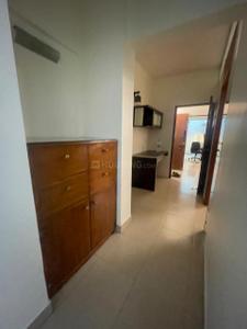 Hall Image of 1500 Sq.ft 2 BHK Apartment / Flat for rent in Vasanth Nagar Bengaluru for Rs. 80000