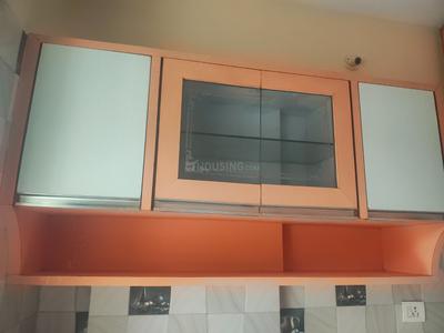 Kitchen Image of 702 Sq.ft 1 RK Apartment / Flat for sale in Ambernath East Ambernath for Rs. 2600000
