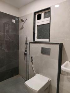 Common Bathroom Image of 1099 Sq.ft 2 BHK Apartment / Flat for sale in Nicco Residency, Jogeshwari East Mumbai for Rs. 19500000