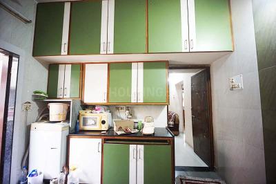 Kitchen Image of 1566 Sq.ft 5 BHK Independent House for sale in Satellite Ahmedabad for Rs. 14900000