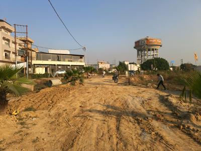 Image of 800 Sq.ft Residential Plot / Land for sale in Basantpur Saitli, Ghaziabad for Rs. 2649001