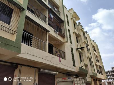 Building Image of 540 Sq.ft 1 BHK Apartment / Flat for sale in Sai Pooja Shree Datta Nagri Phase 2, Bhiwandi Thane for Rs. 2200000