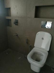Bedroom Two Image of 1570 Sq.ft 3 BHK Apartment / Flat for sale in Experio Platinum Elysium, Nerul Navi Mumbai for Rs. 34900000