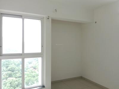 Bedroom Image of 1100 Sq.ft 3 BHK Apartment / Flat for rent in Godrej Emerald, Kasarvadavali Thane for Rs. 36500