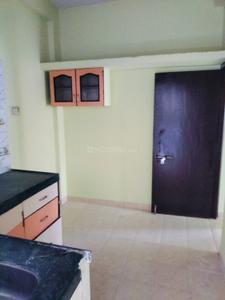 Kitchen Image of 1000 Sq.ft 2 BHK Apartment / Flat for rent in Mahal Nagpur for Rs. 14000