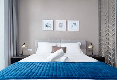 Bedroom Image of 478 Sq.ft Studio Apartment / Flat for sale in Damac Maison Prive by Damac Properties, Business Bay Dubai for Rs. 29380000