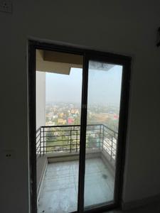 Balcony Image of 799 Sq.ft 2 BHK Apartment / Flat for sale in Siddha Waterfront Phase II, Khardaha Kolkata for Rs. 3900000