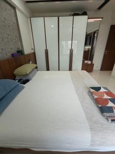 Bedroom Image of 2374 Sq.ft 4 BHK Apartment / Flat for sale in Shaligram Plush, Thaltej Ahmedabad for Rs. 35000000