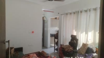 Living Room Image of 500 Sq.ft 1 BHK Apartment / Flat for rent in A And O Excellente, Mulund West Mumbai for Rs. 26000