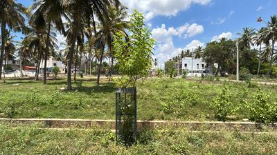 Image of 1500 Sq.ft Residential Plot / Land for sale in Parasaiyyana Hundi, Mysore for Rs. 8200000
