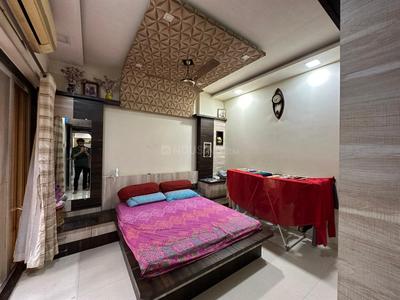 Bedroom Image of 1050 Sq.ft 2 BHK Apartment / Flat for sale in Shree Keshav Heights, Kalwa Thane for Rs. 16000000