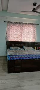 Bedroom Image of 1250 Sq.ft 3 BHK Apartment / Flat for sale in Rajeshwar Galaxy, Harni Vadodara for Rs. 5550000