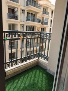 Balcony Image of 1650 Sq.ft 3 BHK Apartment / Flat for rent in Argora Ranchi for Rs. 25000
