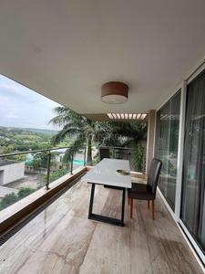 Balcony Image of 6500 Sq.ft 5 BHK Villa for sale in Venkateshwara The Ridges, Bhugaon Pune for Rs. 95000000