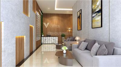 Hall Image of 980 Sq.ft 2 BHK Apartment / Flat for sale in Pranav Vaibhav Vista, Andheri West Mumbai for Rs. 27600000