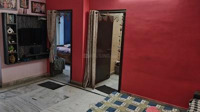 Bedroom Image of 900 Sq.ft 2 BHK Apartment / Flat for sale in Baguiati Kolkata for Rs. 3250000