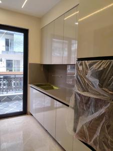 Kitchen Image of 985 Sq.ft 2 BHK Builder Floor for sale in Vatika Emilia Floors, Sector 83 Gurgaon for Rs. 12700000