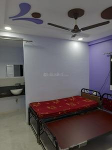 Bedroom Image of 950 Sq.ft 2 BHK Apartment / Flat for rent in Aashray Pearl, Chatrapati Nagar Nagpur for Rs. 21000