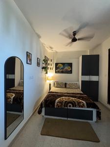 Hall Image of 588 Sq.ft 1 RK Builder Floor for rent in Ansal Esencia Sector 67, Sector 67 Gurgaon for Rs. 15000