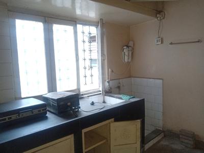 Kitchen Image of 630 Sq.ft 1 BHK Apartment / Flat for rent in Pune Cantonment Pune for Rs. 17000