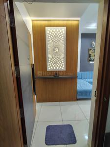 Bedroom Image of 1500 Sq.ft 3 BHK Apartment / Flat for sale in Samanvay Saptarshi, Manjalpur Vadodara for Rs. 9000000
