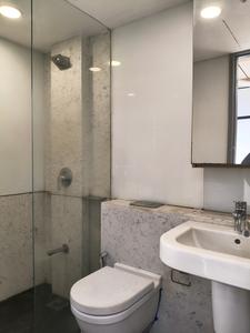 Bedroom Three Image of 1900 Sq.ft 4 BHK Apartment / Flat for sale in Lodha Aura, Sion Mumbai for Rs. 77000000