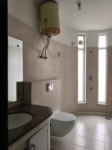 Bedroom One Image of 2077 Sq.ft 3.5 BHK Apartment / Flat for rent in Spaze Privy, Sector 72 Gurgaon for Rs. 58000