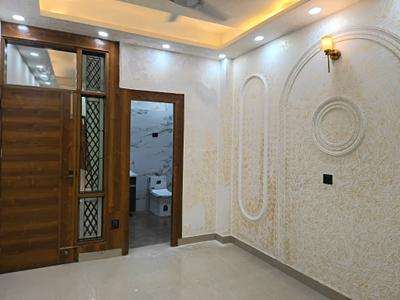 Bedroom Image of 1400 Sq.ft 3 BHK Builder Floor for sale in Indirapuram Ghaziabad for Rs. 12500000