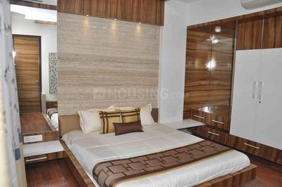 Bedroom Image of 2950 Sq.ft 4 BHK Apartment / Flat for sale in Rustomjee Paramount, Santacruz West Mumbai for Rs. 140000000