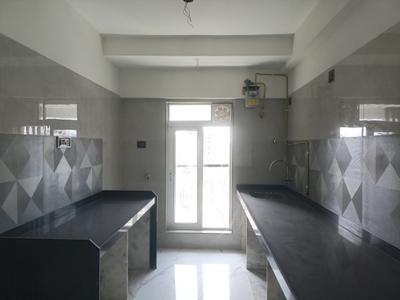 Kitchen Image of 749 Sq.ft 2 BHK Apartment / Flat for sale in Godrej Horizon, Wadala Mumbai for Rs. 37000000