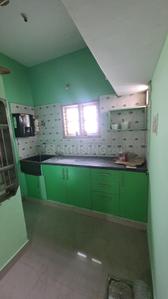 Kitchen Image of 1035 Sq.ft 2 BHK Independent House for rent in Varthur Bengaluru for Rs. 16000