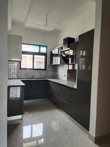 Kitchen Image of 1900 Sq.ft 3 BHK Apartment / Flat for sale in ATS Golf Meadows Lifestyle, Ashiana Colony Dera Bassi for Rs. 11500000