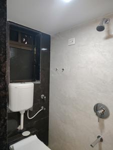 Bedroom Image of 520 Sq.ft 1 BHK Apartment / Flat for rent in Vihang Valley, Kasarvadavali Thane for Rs. 18000