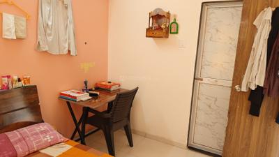 Bedroom Image of 725 Sq.ft 1 BHK Apartment / Flat for sale in Ulwe Navi Mumbai for Rs. 5800000