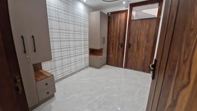 Bedroom Image of 1500 Sq.ft 4 BHK Builder Floor for sale in Mahavir Enclave New Delhi for Rs. 13000000