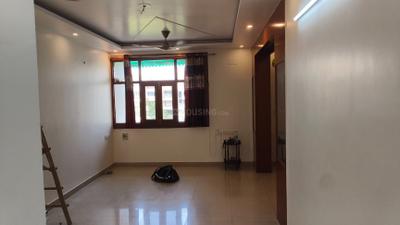 Builder Whit Rose Aprtment Living Room 1