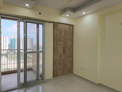 Bedroom Image of 1935 Sq.ft 3 BHK Apartment / Flat for rent in World Residency, Indirapuram Ghaziabad for Rs. 42000
