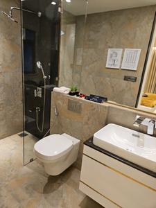 Bedroom Five Image of 2000 Sq.ft 5 BHK Apartment / Flat for sale in Happy Jade Crest, Matunga East Mumbai for Rs. 110000000