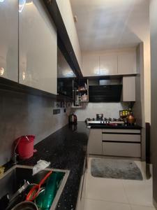 Kitchen Image of 971 Sq.ft 3 BHK Apartment / Flat for sale in Huvinayakanahalli Bengaluru for Rs. 12740000