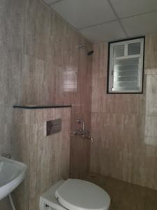 Common Bathroom Image of 1575 Sq.ft 3 BHK Apartment / Flat for sale in Canvas, Nerhe Pune for Rs. 11000000