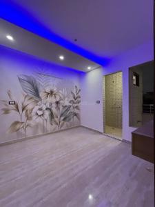 Bedroom Image of 900 Sq.ft 3 BHK Builder Floor for sale in Aakriti Infra Luxury Apartment, Deenpur New Delhi for Rs. 8100000