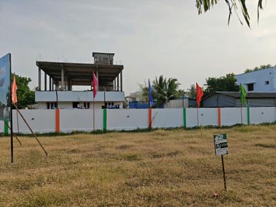 Image of 810 Sq.ft Residential Plot / Land for sale in Mannivakkam, Chennai for Rs. 2706396
