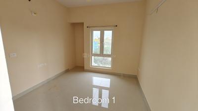 Bedroom Image of 1290 Sq.ft 3 BHK Apartment / Flat for sale in Loharuka Freshia 2, Rajarhat Kolkata for Rs. 11000000
