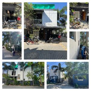 Image of 1400 Sq.ft 3 BHK Villa for sale in Roomscape Roomscapes Village, Thazhambur, Chennai for Rs. 13500000