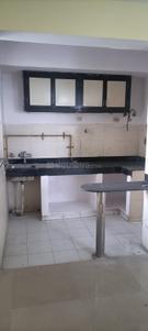 Kitchen Image of 1200 Sq.ft 2 BHK Apartment / Flat for rent in Air Force Naval AFNHB Jal Vayu, MDA Meerut for Rs. 10000