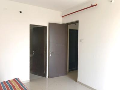 Bedroom Image of 700 Sq.ft 2 BHK Apartment / Flat for sale in Kasarvadavali Thane for Rs. 9600000